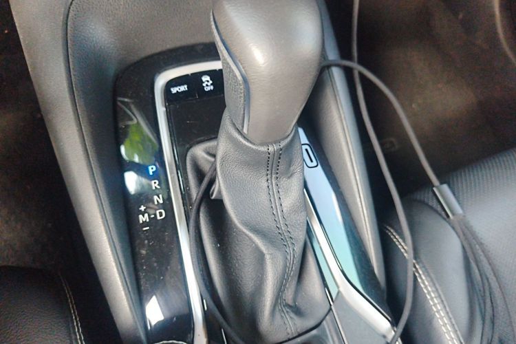 Toyota Corolla 2020 car image #14