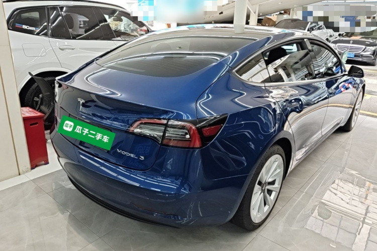 Tesla Model 3 2021 car image #7