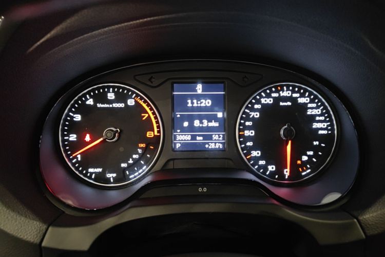Audi A3 2020 car image #12