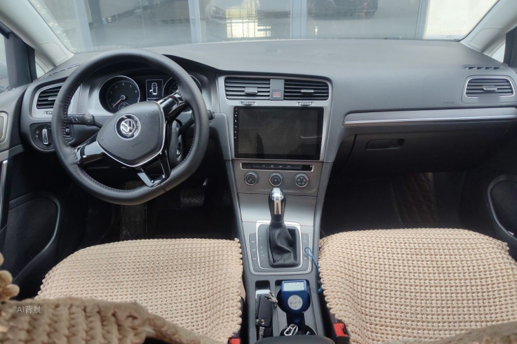Volkswagen Golf 2015 #11 Volkswagen Golf 2015 car image #11