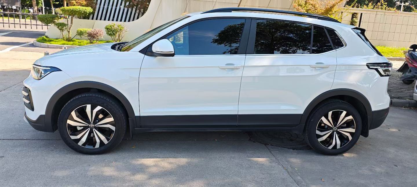 Volkswagen Tharu 2026 #2 Volkswagen Tharu 2026 car image #2