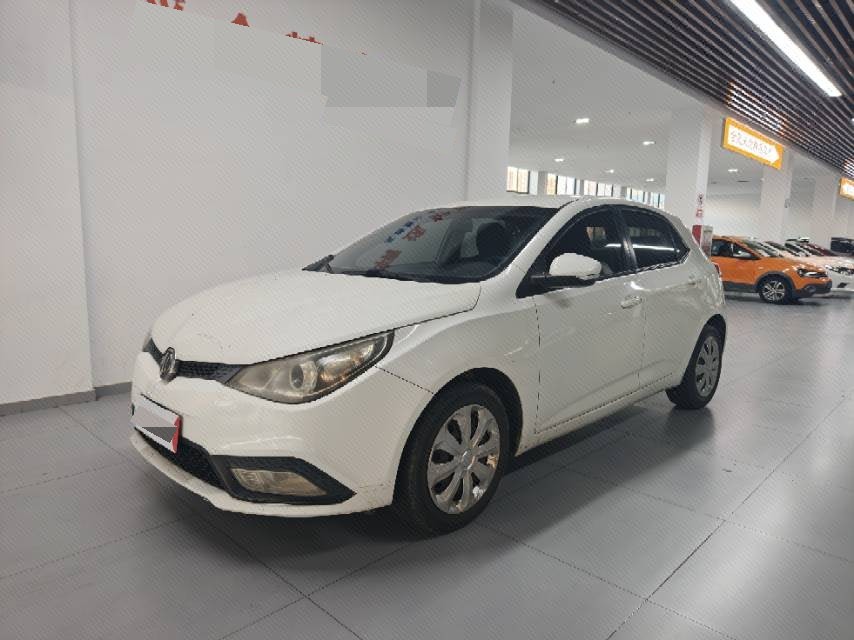 MG 5 2015 MG 5 2015 car image