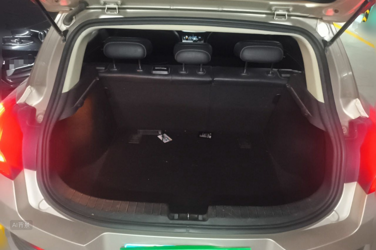 GEELY Emgrand GS 2016 #21 GEELY Emgrand GS 2016 car image #21