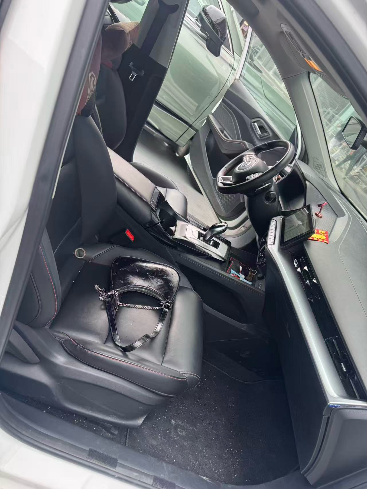 MG 5 2021 #4 MG 5 2021 image de voiture #4