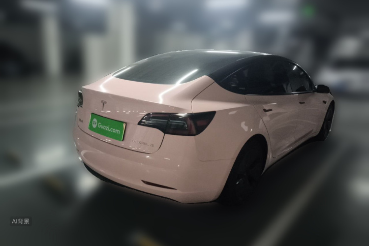 Tesla Model 3 2023 car image #7
