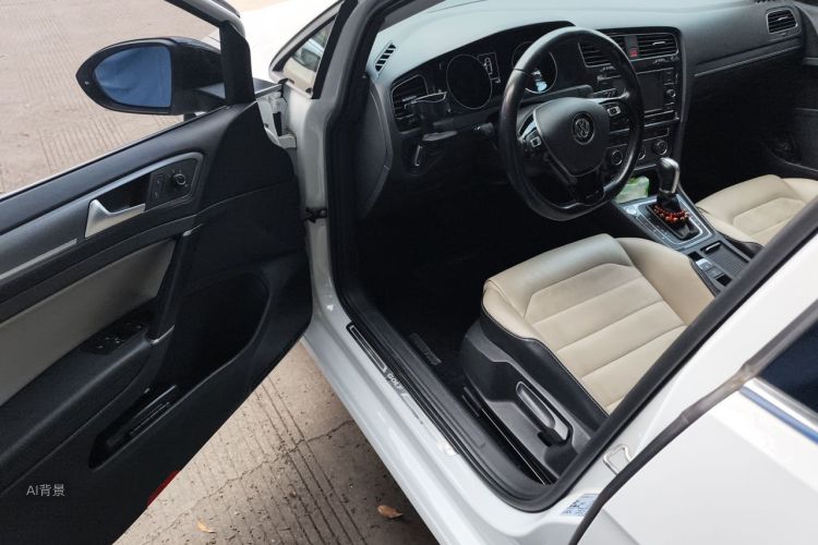 Volkswagen Golf 2017 #18 Volkswagen Golf 2017 car image #18