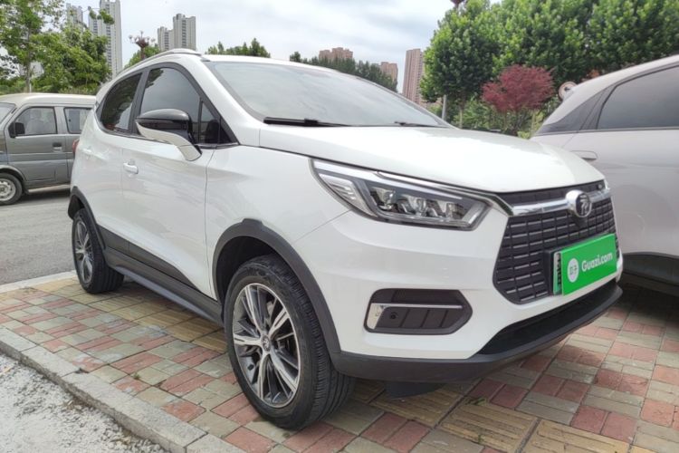 BYD Yuan New Energy 2020 car image #4