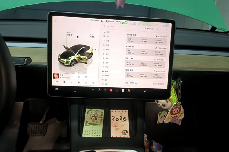 Tesla Model Y 2023 #13 Tesla Model Y 2023 car image #13