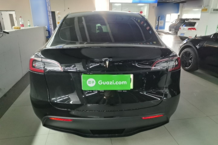 Tesla Model Y 2021 #6 Tesla Model Y 2021 car image #6