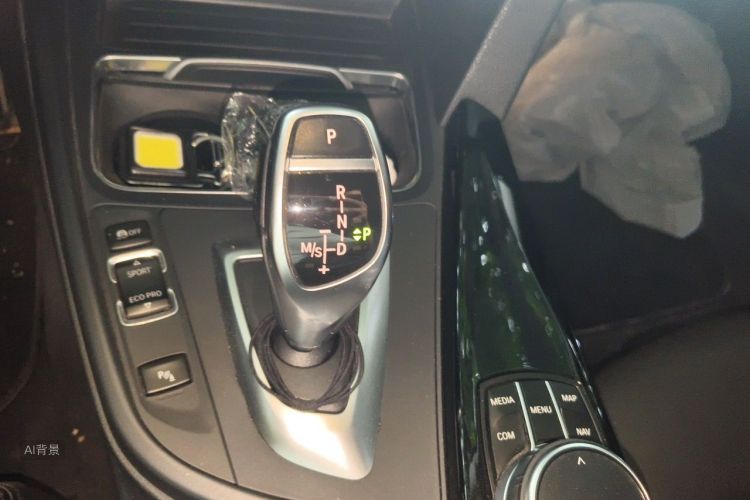 BMW 3 Series 2018 car image #16
