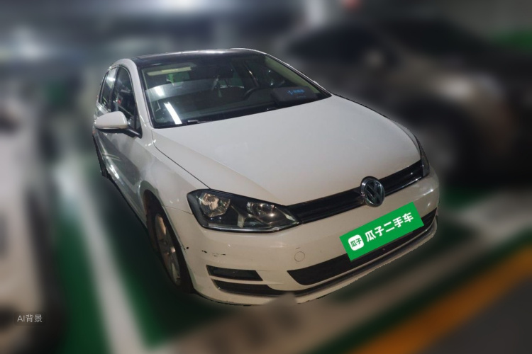 Volkswagen Golf 2015 #4 Volkswagen Golf 2015 car image #4