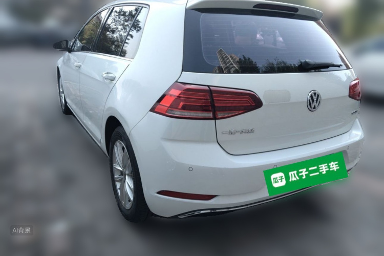Volkswagen Golf 2018 #5 Volkswagen Golf 2018 car image #5