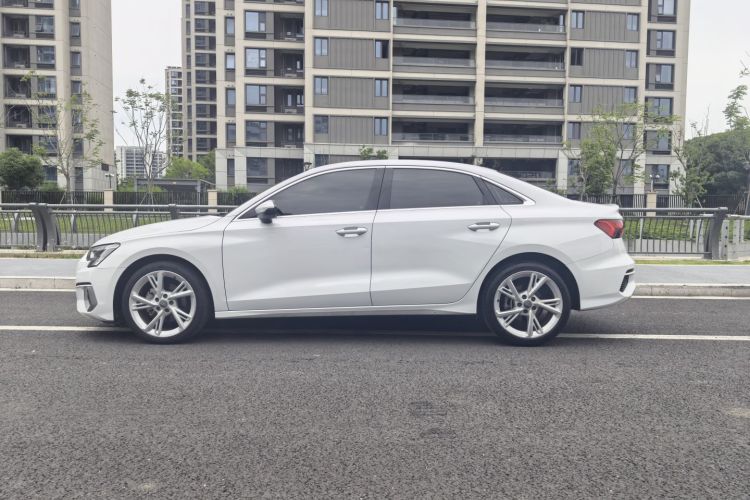 Audi A3 2022 car image #6