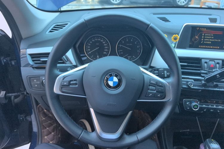 BMW X1 2017 #11 BMW X1 2017 imagen de coche #11