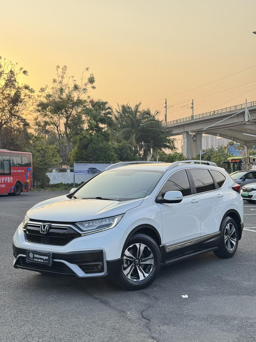 Honda CR-V 2021 #9 Honda CR-V 2021 car image #9