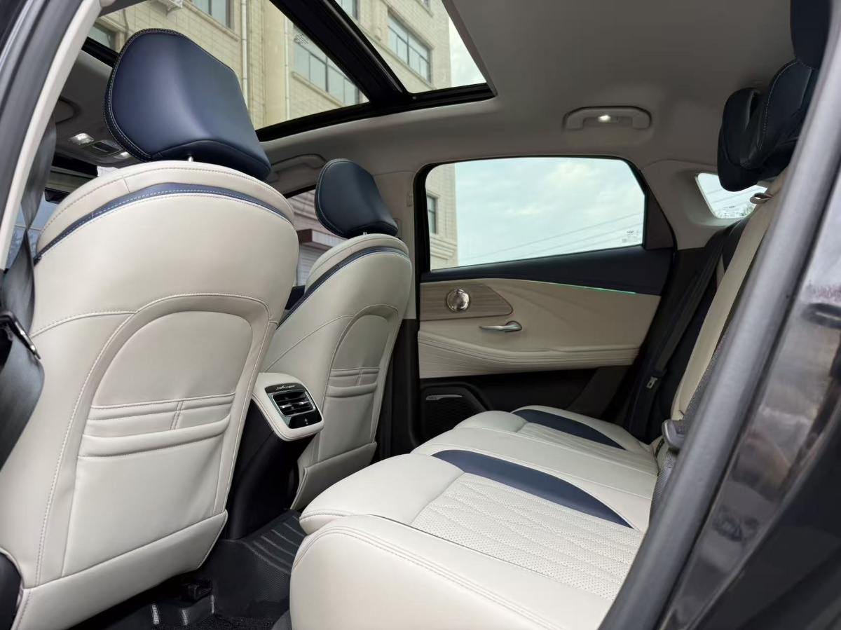 Chery Arrizo 8 2023 car image #6