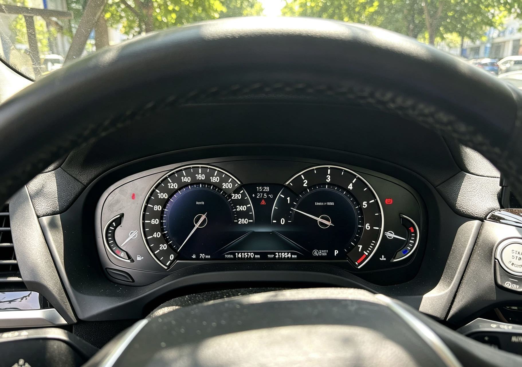 BMW X3 2019 #4 BMW X3 2019 car image #4