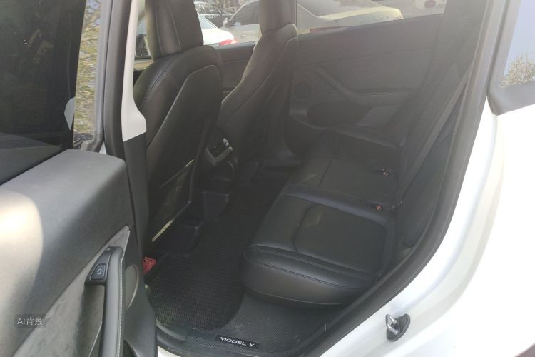 Tesla Model Y 2022 #19 Tesla Model Y 2022 car image #19