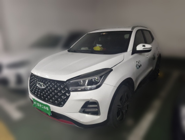 Chery Tiggo 5x 2023 Chery Tiggo 5x 2023 изображение автомобиля