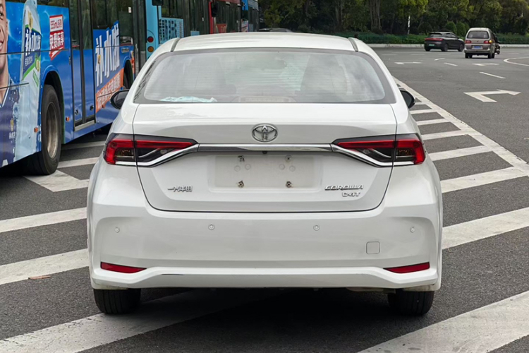 Toyota Corolla 2021 car image #5