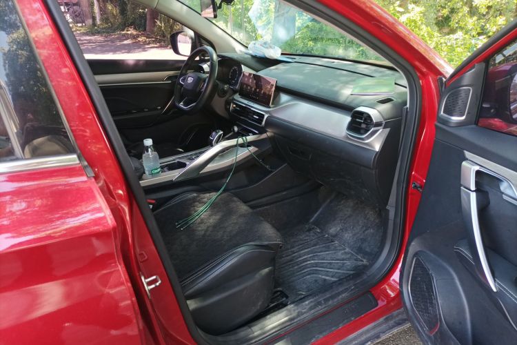 GEELY Coolray 2019 car image #23