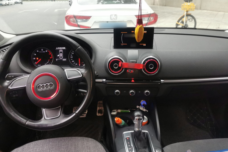 Audi A3 2017 car image #7