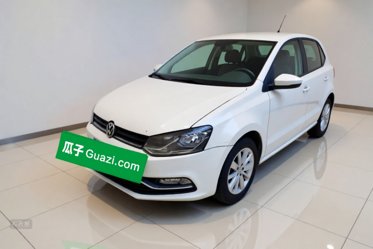 Volkswagen Polo 2015 #2 Volkswagen Polo 2015 car image #2