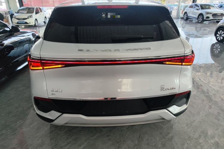BYD Yuan Plus 2023 #6 BYD Yuan Plus 2023 car image #6