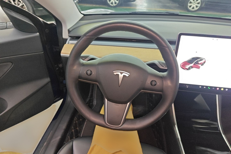 Tesla Model 3 2020 #11 Tesla Model 3 2020 immagine di auto #11