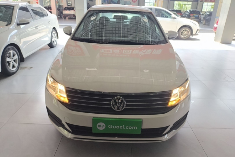 Volkswagen Lavida 2020 car image #3