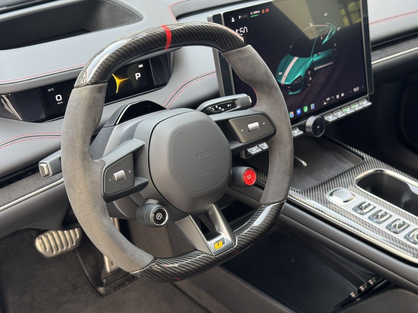 MI SU7 Ultra 2025 car image #4