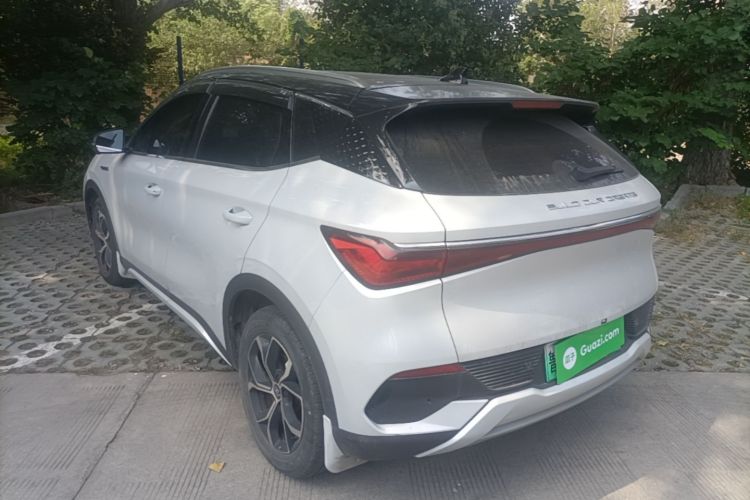 BYD Yuan Plus 2022 car image #5