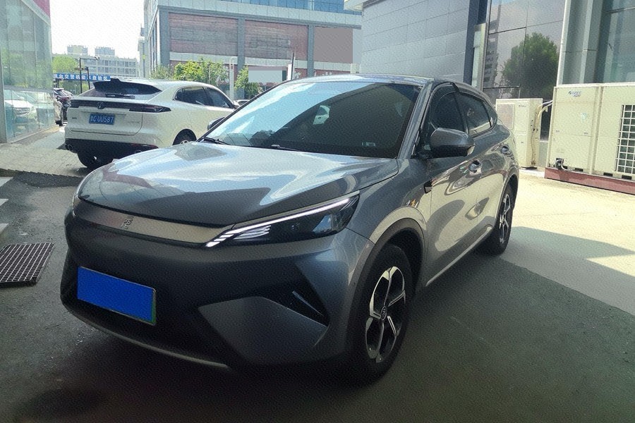 BYD Yuan Plus 2025 BYD Yuan Plus 2025 car image