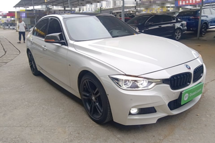 BMW 3 Series 2019 #6 BMW 3 Series 2019 car image #6