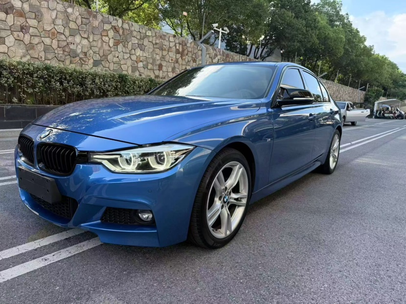 BMW 3 Series 2019 BMW 3 Series 2019 car image