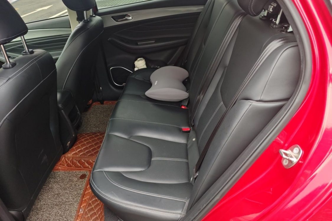 Chery Arrizo 5 2018 car image #19