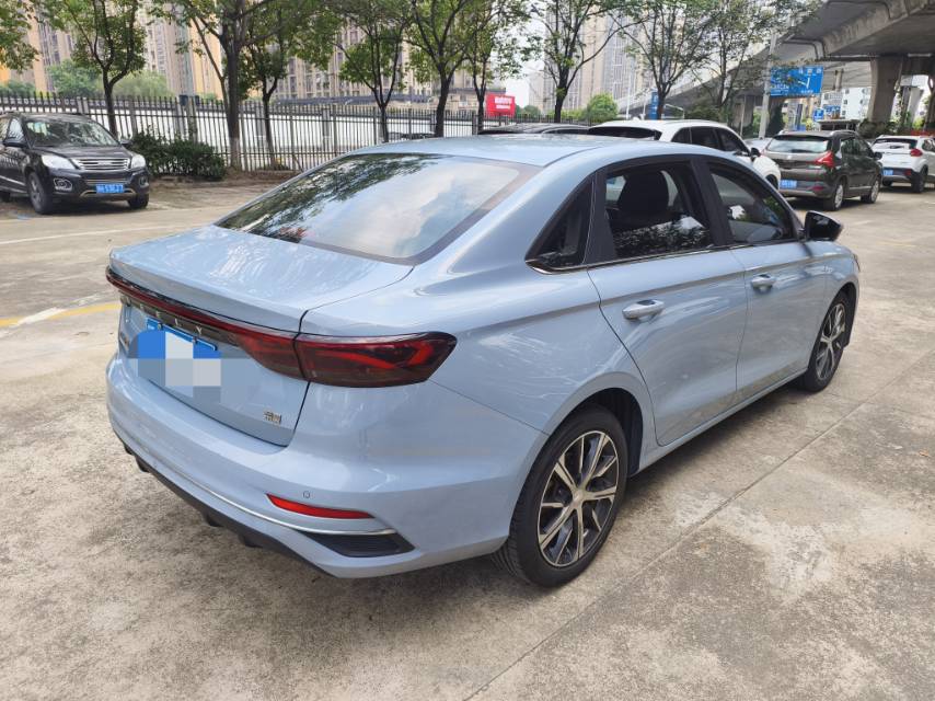 GEELY Emgrand 2023 #8 GEELY Emgrand 2023 image de voiture #8