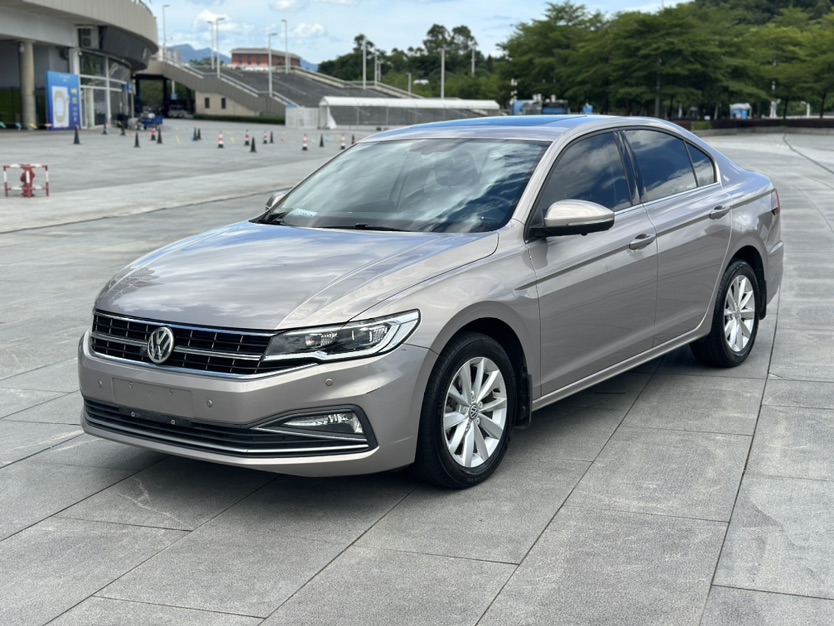 Volkswagen Bora 2019 car image #2