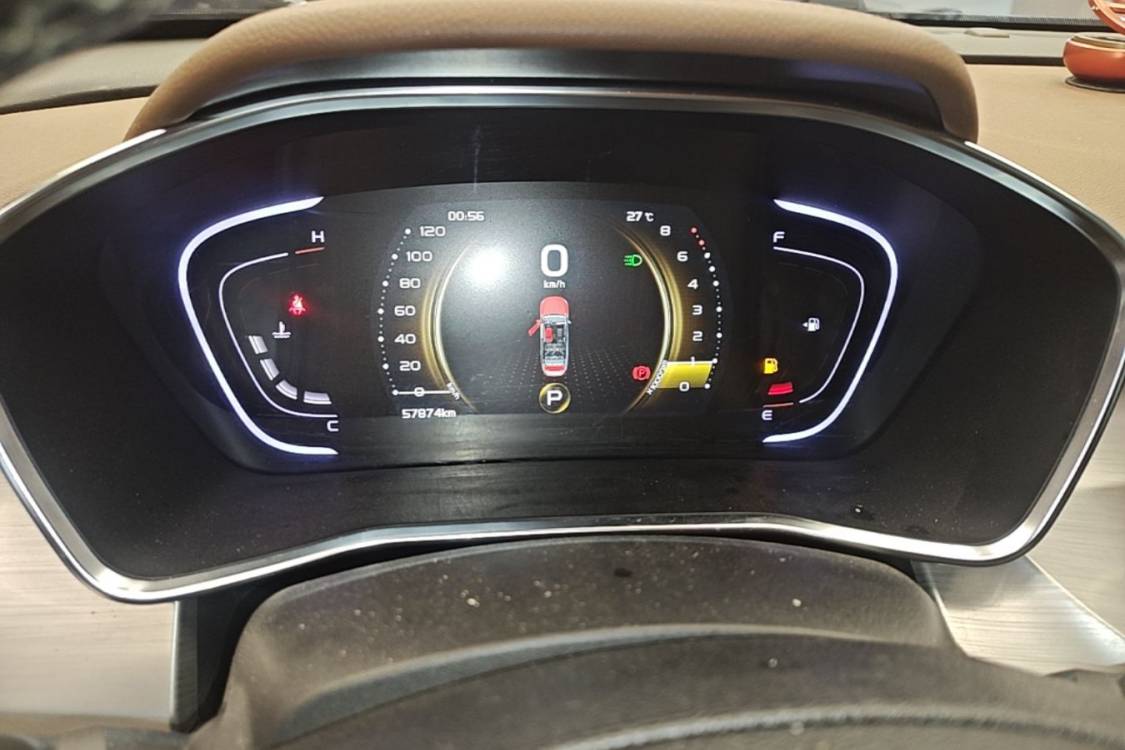 GEELY Coolray 2019 #24 GEELY Coolray 2019 car image #24