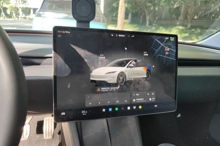 Tesla Model 3 2024 #16 Tesla Model 3 2024 car image #16