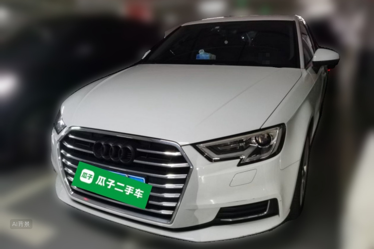 Audi A3 2019 #2 Audi A3 2019 car image #2