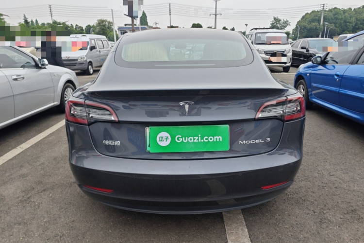 Tesla Model 3 2020 #6 Tesla Model 3 2020 car image #6