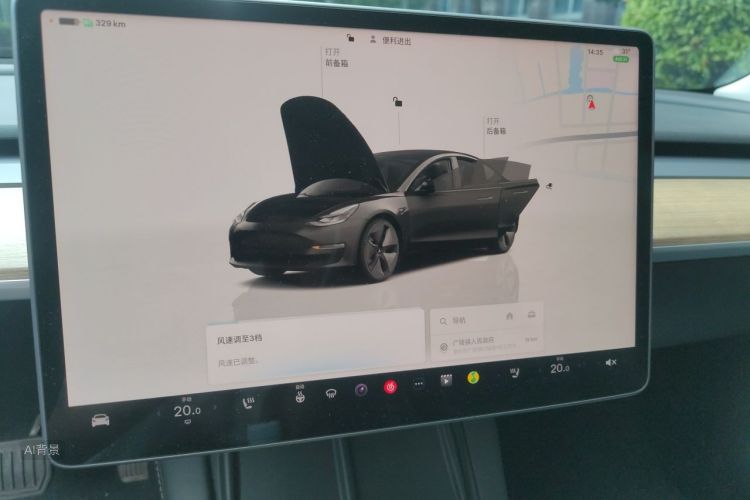 Tesla Model 3 2022 #13 Tesla Model 3 2022 car image #13