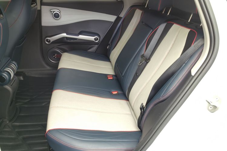 BYD Yuan Plus 2022 car image #18