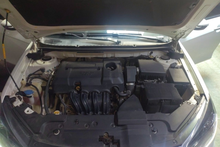 GEELY Emgrand 2020 car image #18