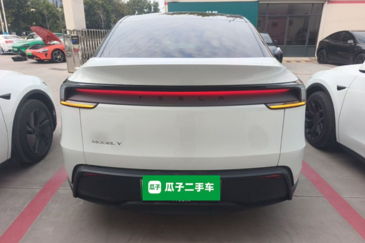 Tesla Model Y 2025 car image #6