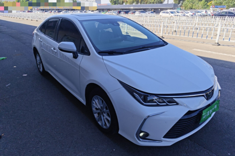 Toyota Corolla 2020 #4 Toyota Corolla 2020 immagine di auto #4