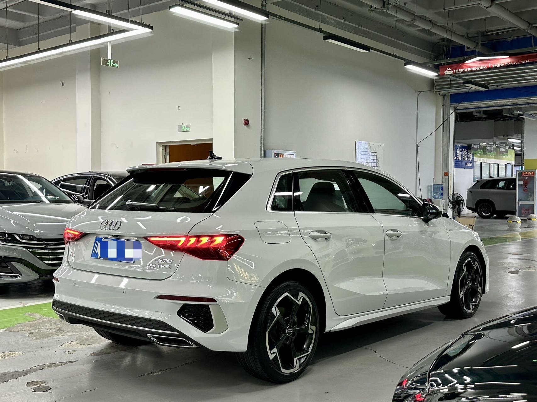 Audi A3 2023 #9 Audi A3 2023 immagine di auto #9