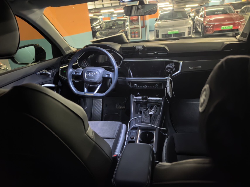 Audi Q3 2023 #8 Audi Q3 2023 immagine di auto #8