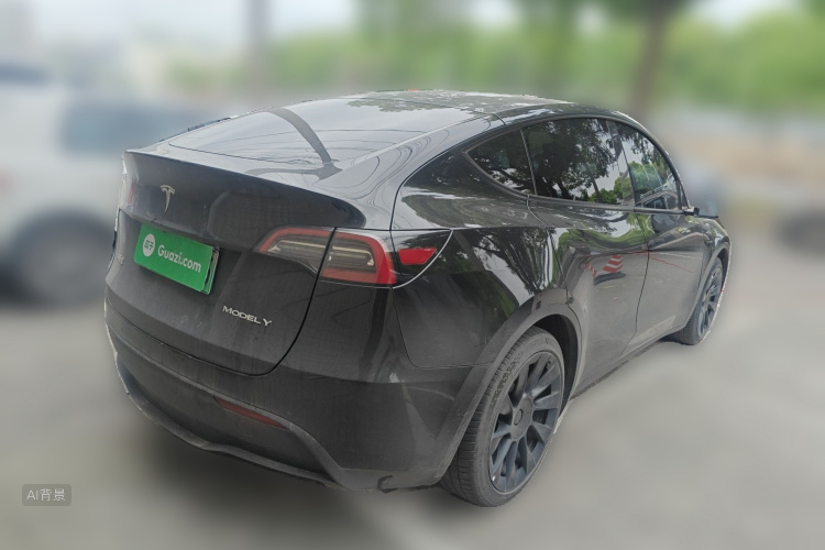 Tesla Model Y 2022 #7 Tesla Model Y 2022 car image #7